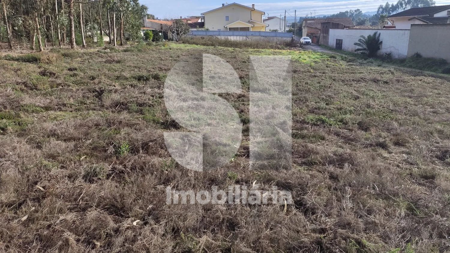 Terreno Urbanizável 1654 m2 60 m de frente voltado a sul Aguim-Anadia - 2