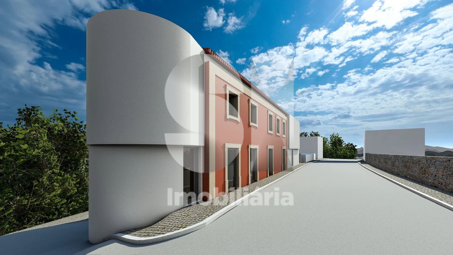 Moradia T2 para reconstruir com projeto aprovado - 2