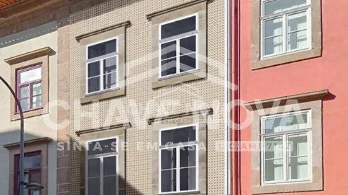 Cedofeita 271 Building – Rehabilitated Development with Garden in the Centre of Porto - 2