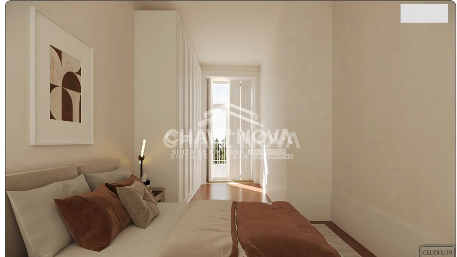 Cedofeita 271 Building – Rehabilitated Development with Garden in the Centre of Porto - 3