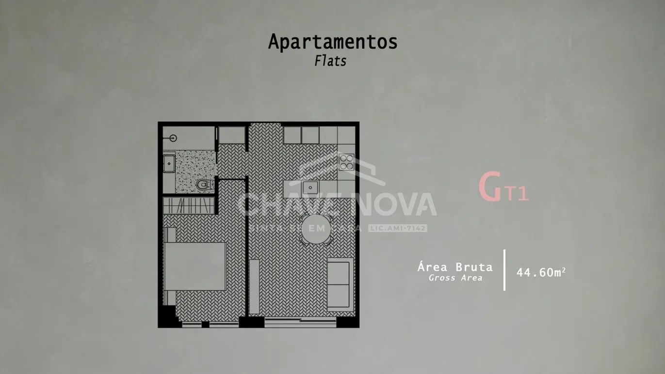 Luxury T1 apartment for sale-Porto’s downtown - 2