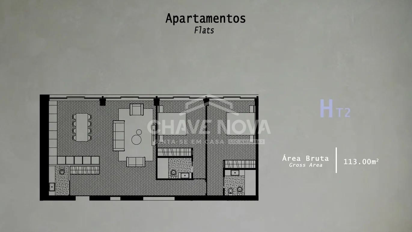 Luxury T2 apartment for sale-Porto’s downtown - 2