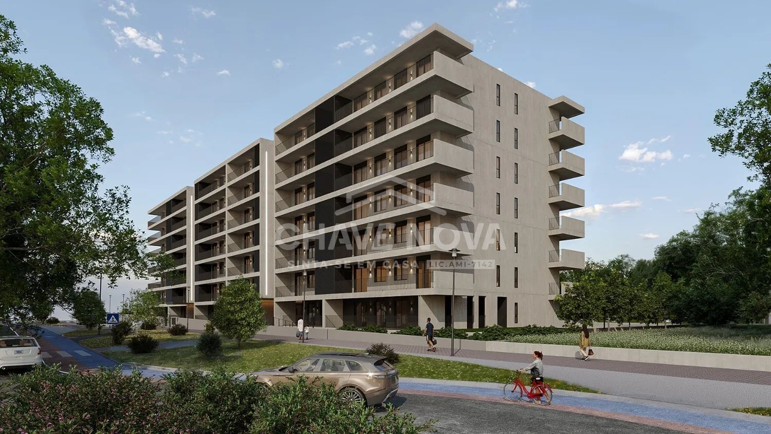 Apartamento T3 à venda em Lagueirões - Valongo 