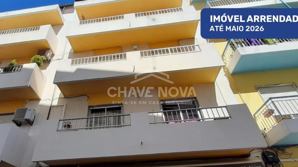Apartamento T2 - Olhão