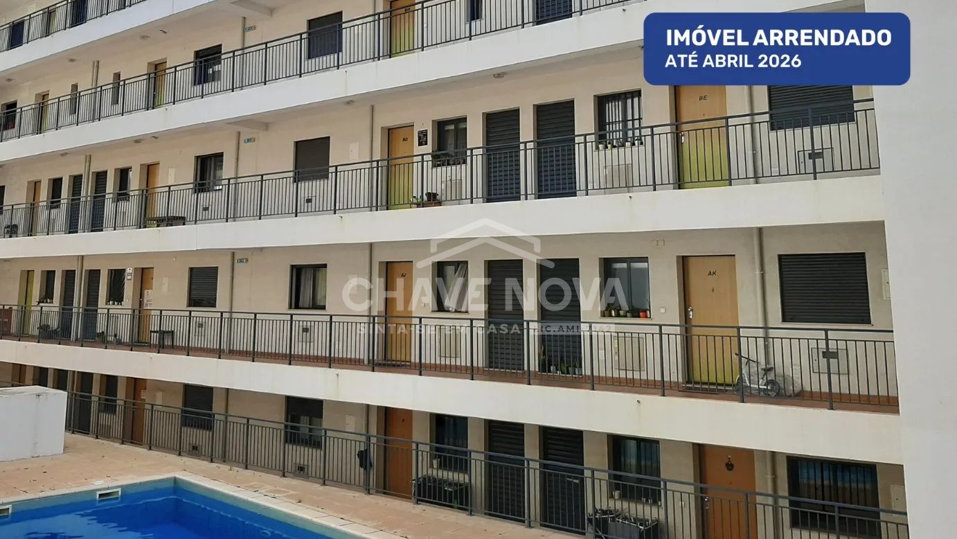 Apartamento T2 - Olhão