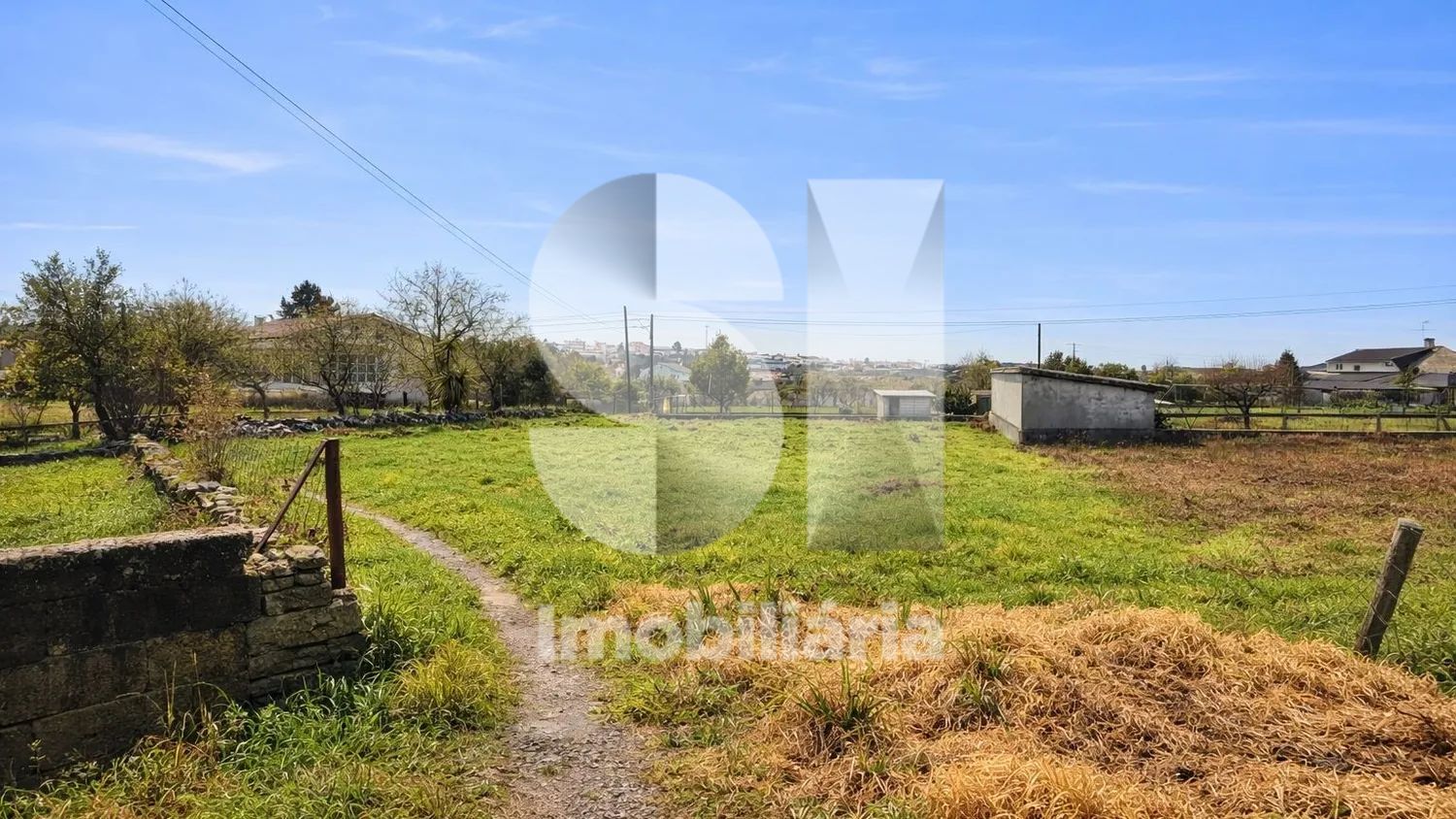 Baugrundstück – 653 m²  - 2