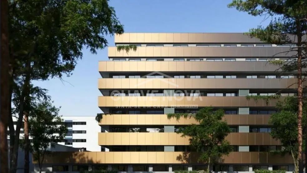 Apartamento T0 - Empreendimento Park Square