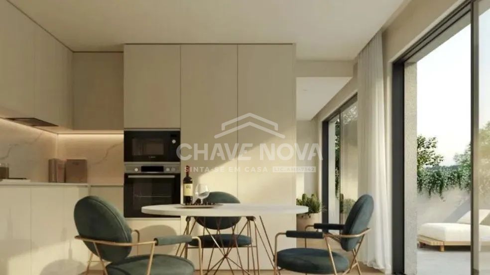 Apartamento T0 - Empreendimento Park Square - 3