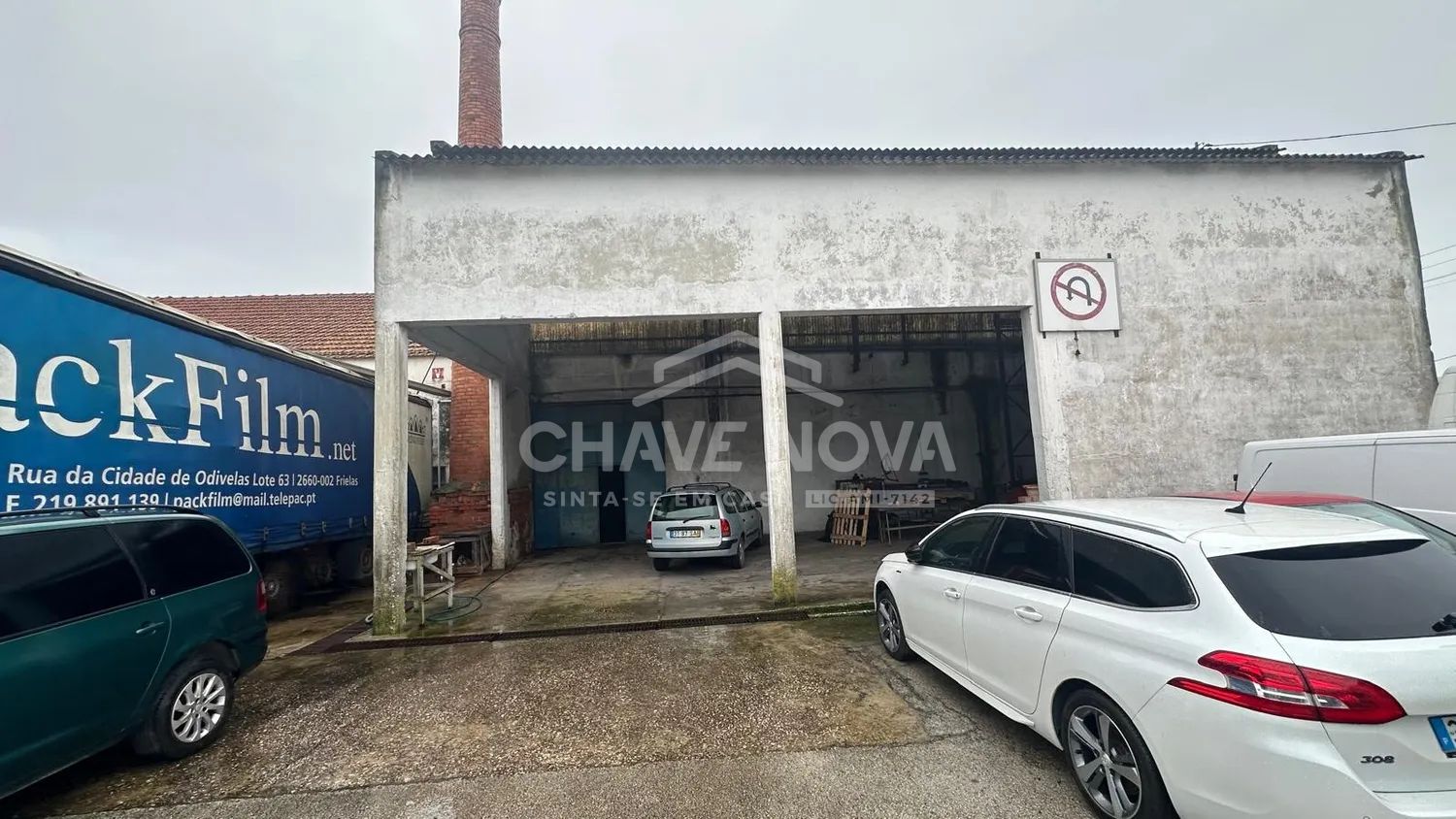 Armazém no Montijo  - 3