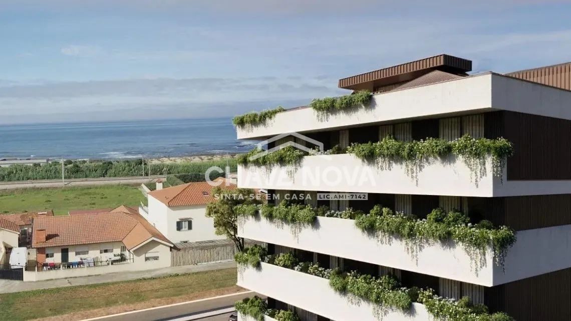 T4 Duplex Último Piso c/Vista MAR - The Atlantis | Um novo conceito de habitação moderna