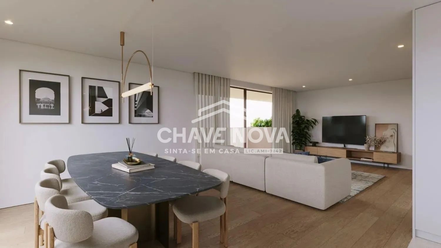 T4 Duplex Último Piso c/Vista MAR - The Atlantis | Um novo conceito de habitação moderna - 2