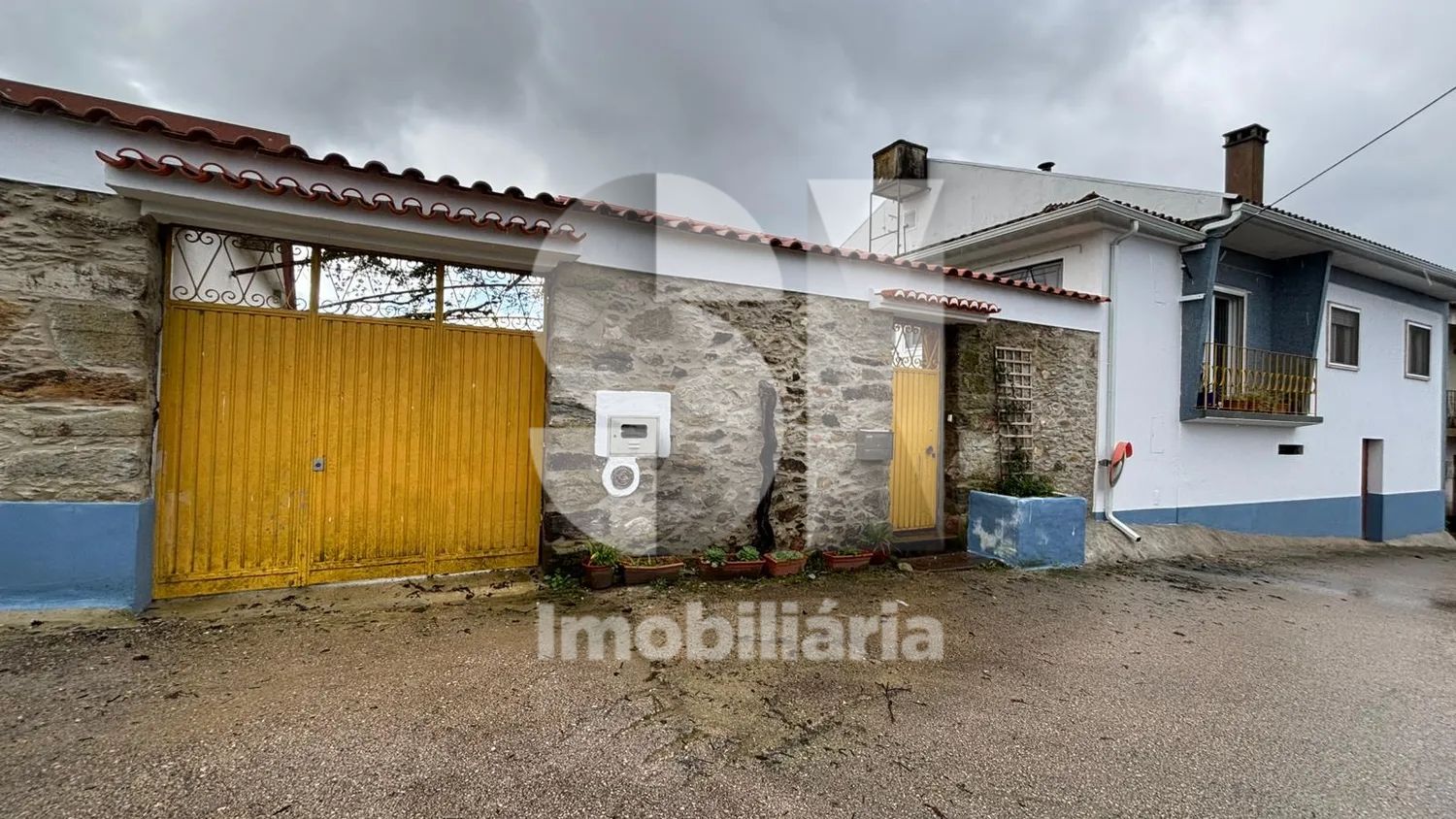 Maison T3 avec annexe et terrain / Vila Nova de Poiares