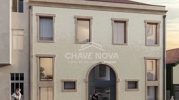 Apartamento T1 duplex, na zona histórica de VNG  - 2