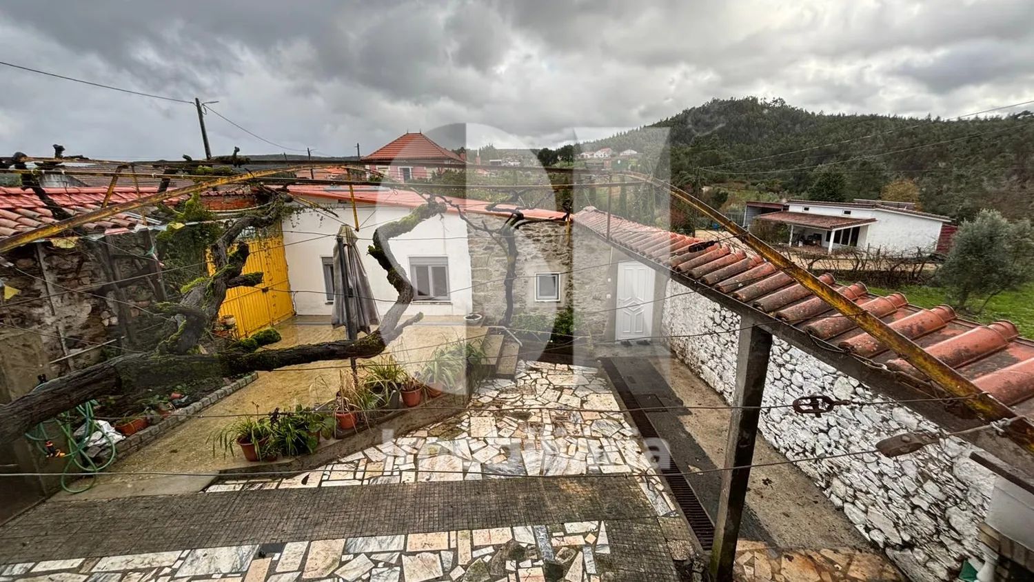 Maison T3 avec annexe et terrain / Vila Nova de Poiares - 3