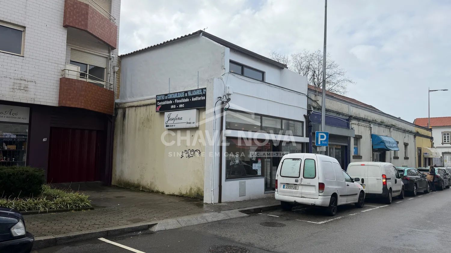 Restaurante em Valadares 