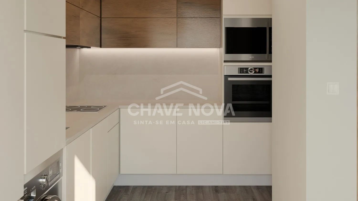 Appartement T2 neuf avec salle de sport à Laranjeiro, Laranjeyras Residence, Almada