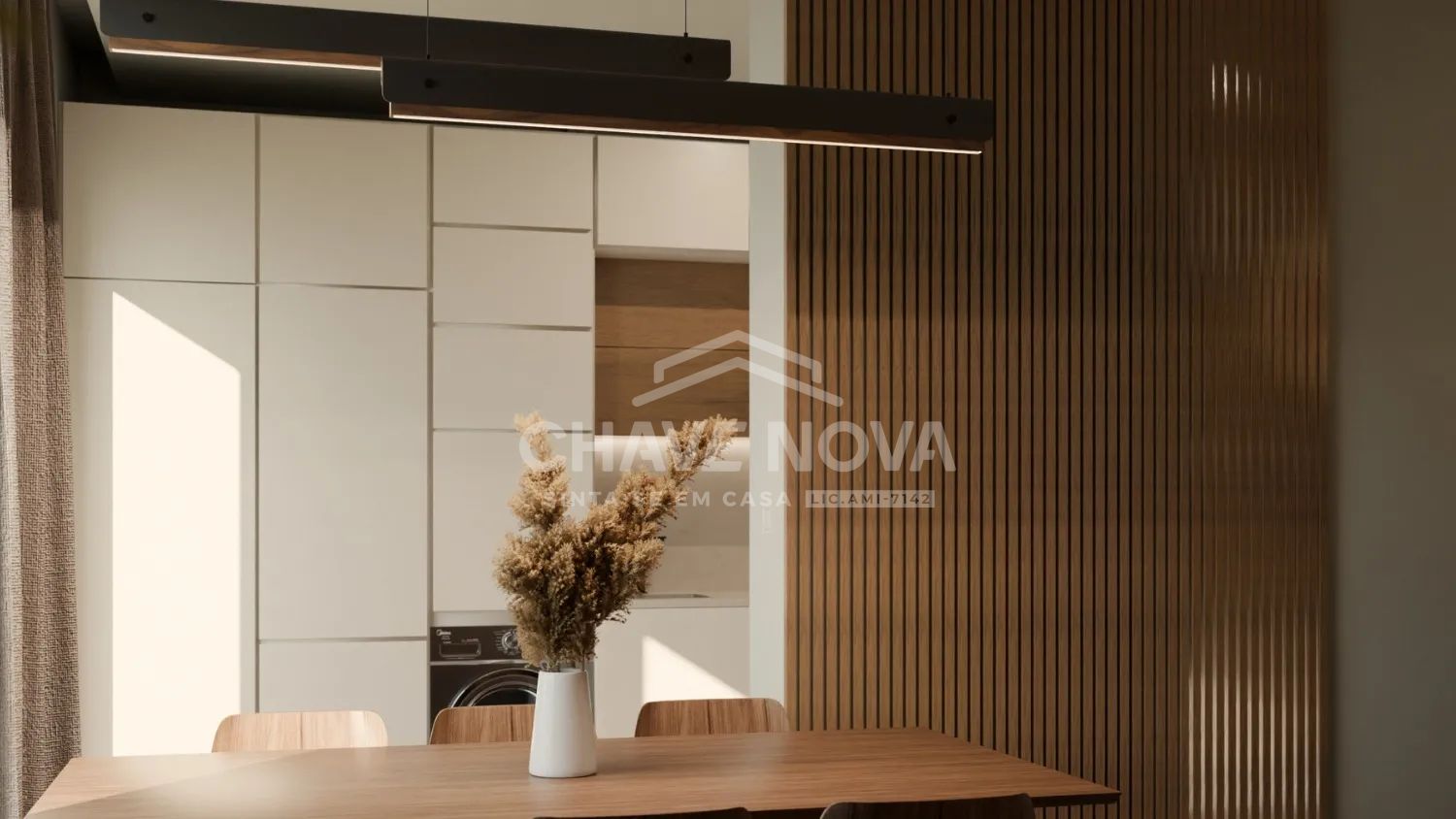 Appartement T2 neuf avec salle de sport à Laranjeiro, Laranjeyras Residence, Almada - 3