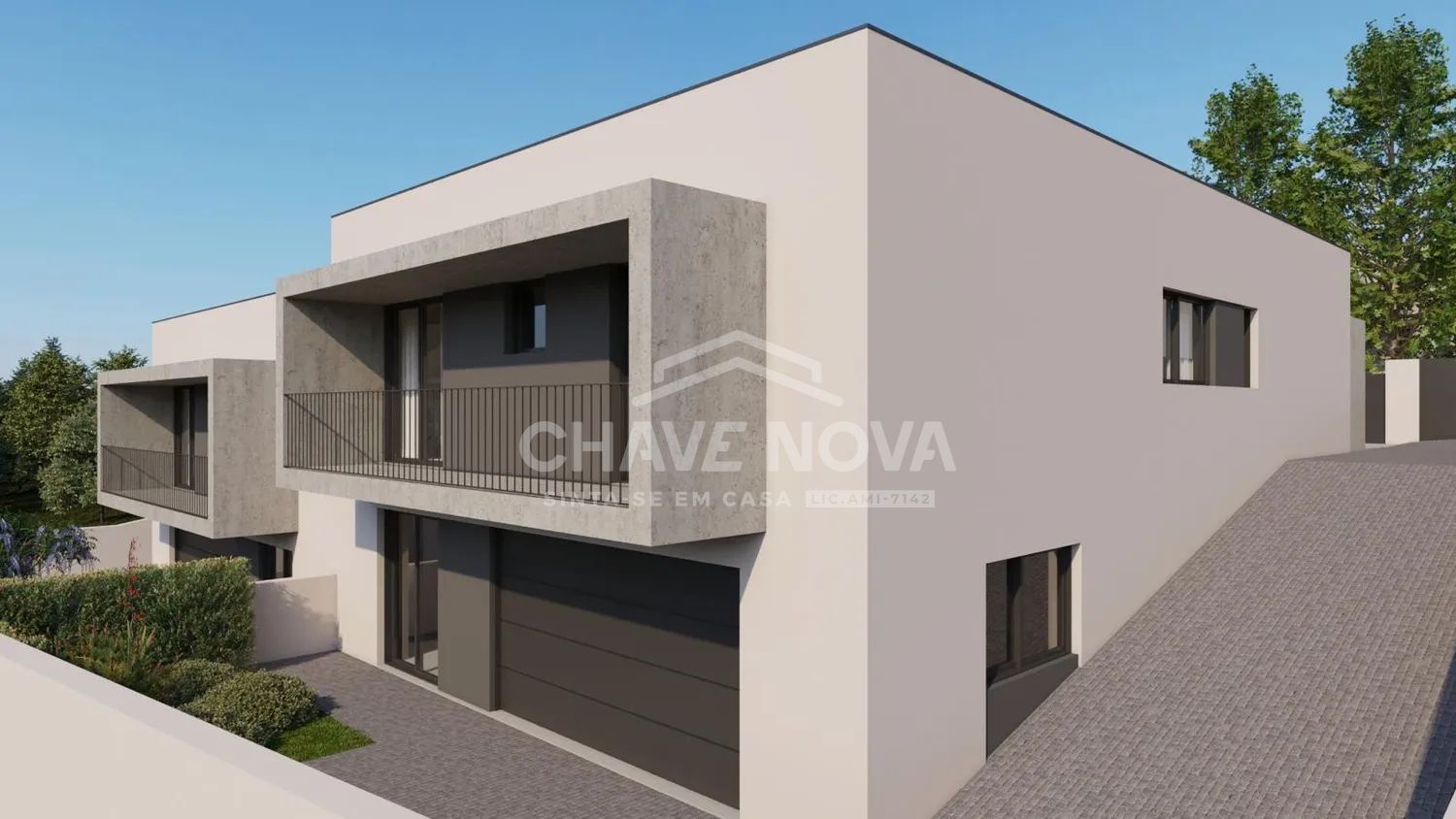 Casa de Ramil - Moradia T3