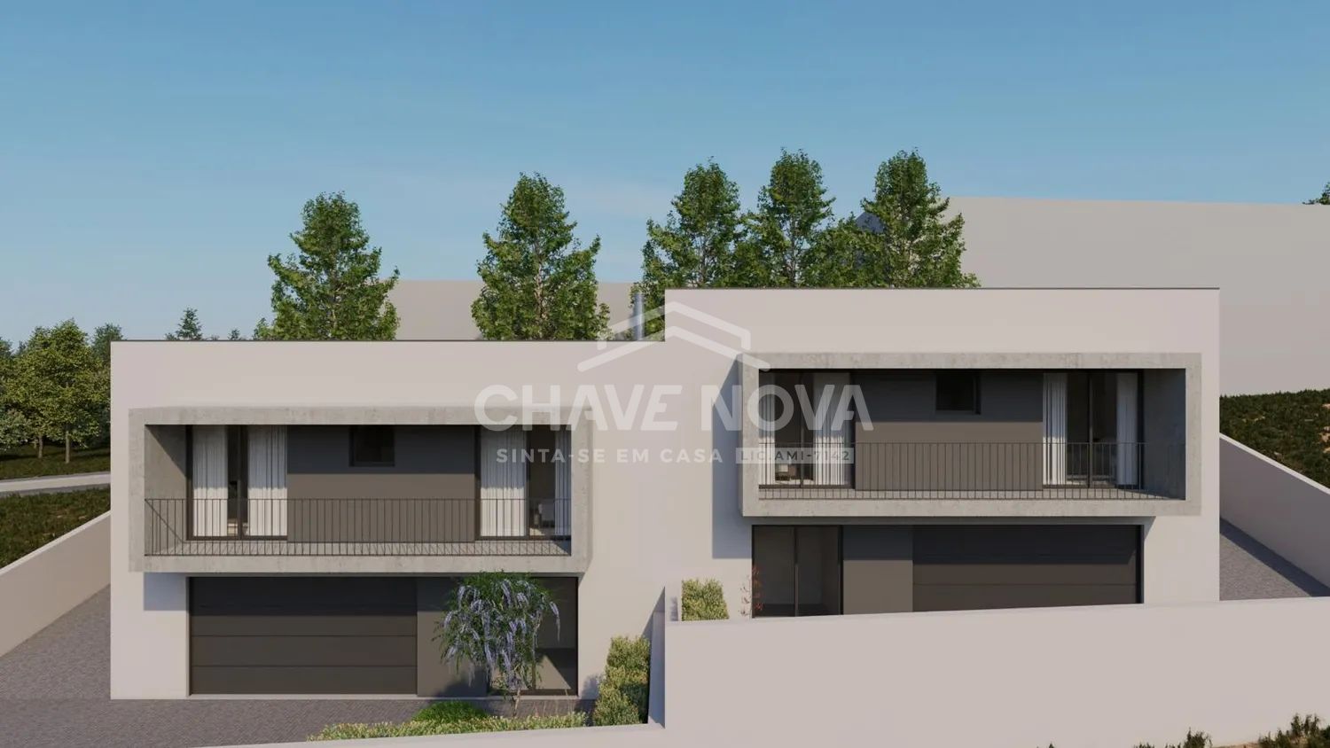 Casa Ramil - T3 com Jardim