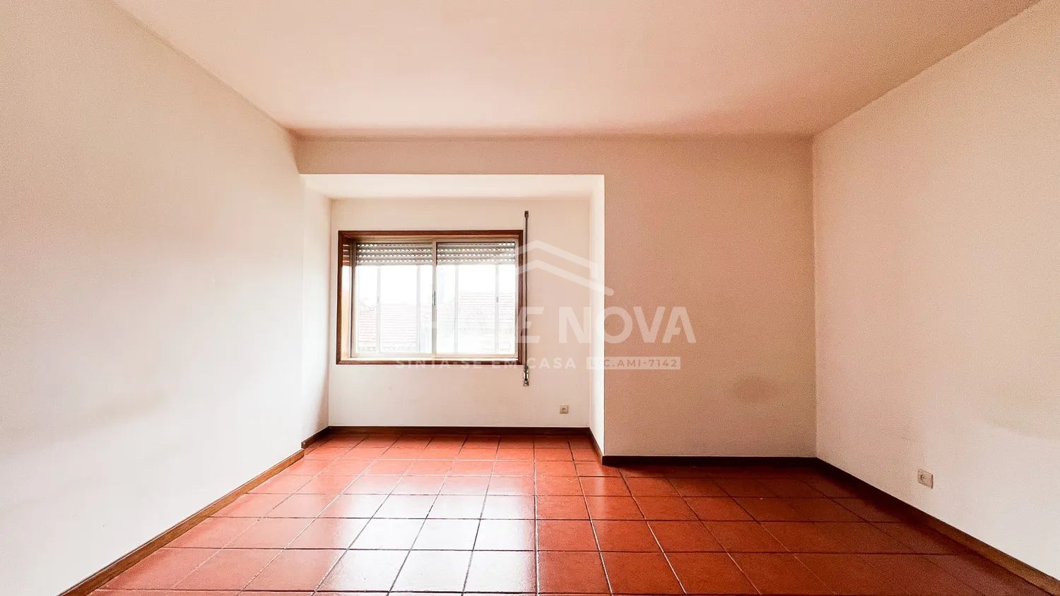 Apartamento T3, centro de Rio Tinto