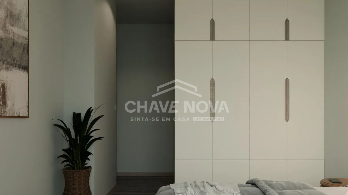 Apartamento T3 Novo C/ Ginásio Condomínio no Laranjeyras Residence, Almada - 2