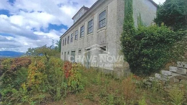 Quinta na Região Vinhateira do Alto Douro