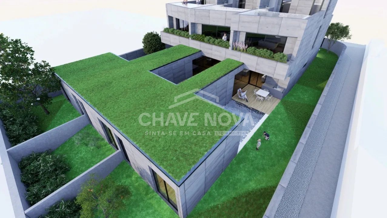 Terreno Urbano para construção em Canidelo - 2