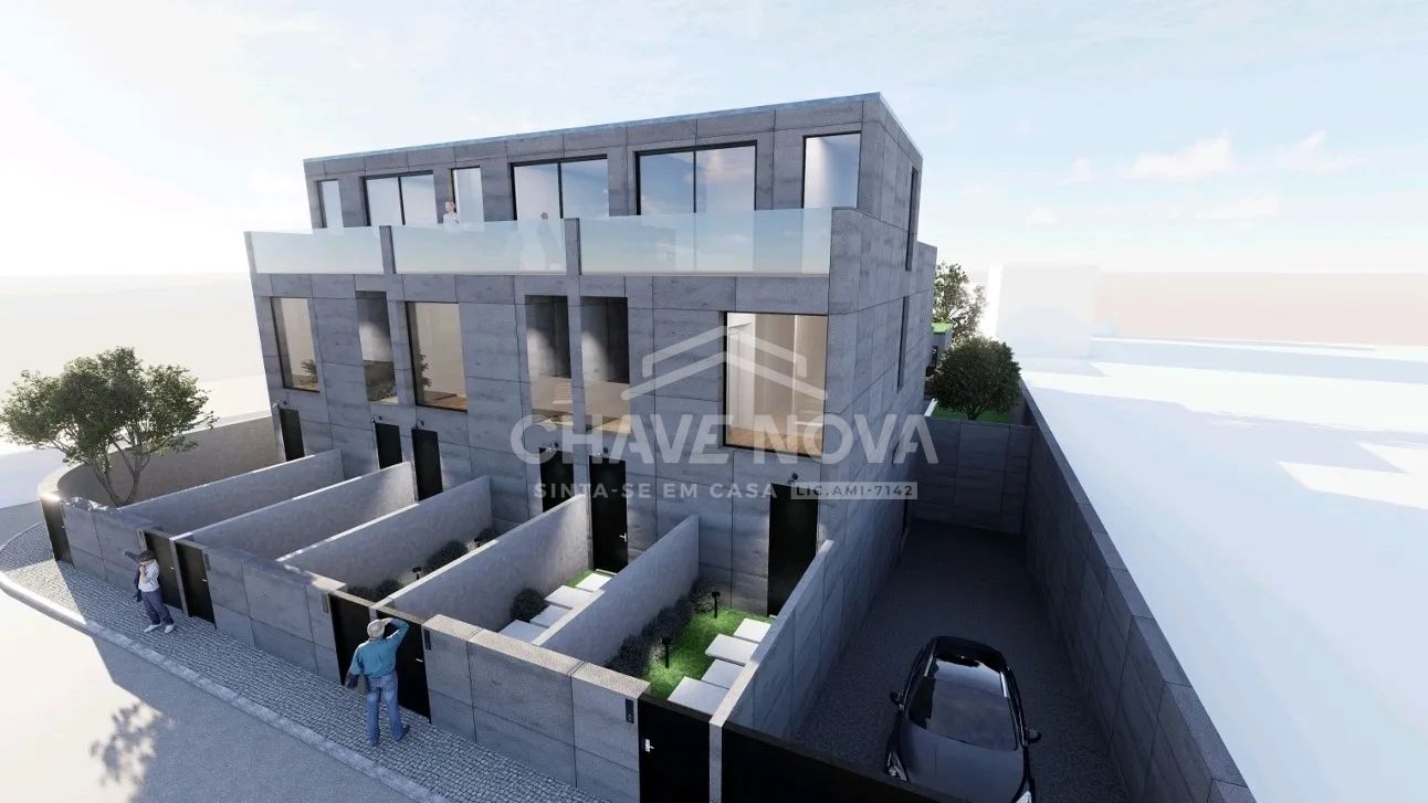 Terreno Urbano para construção em Canidelo - 3