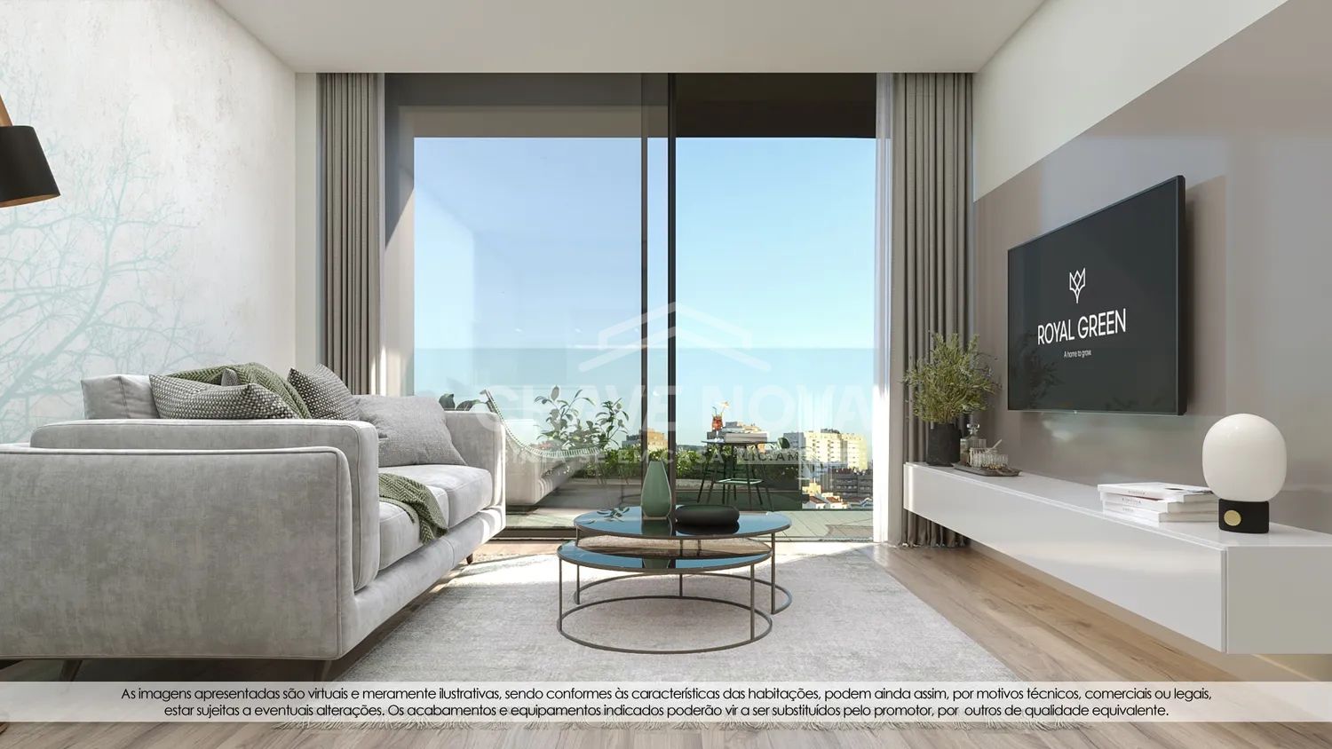 T2 Novo Empreendimento Royal Green Vila Nova de Gaia - 3