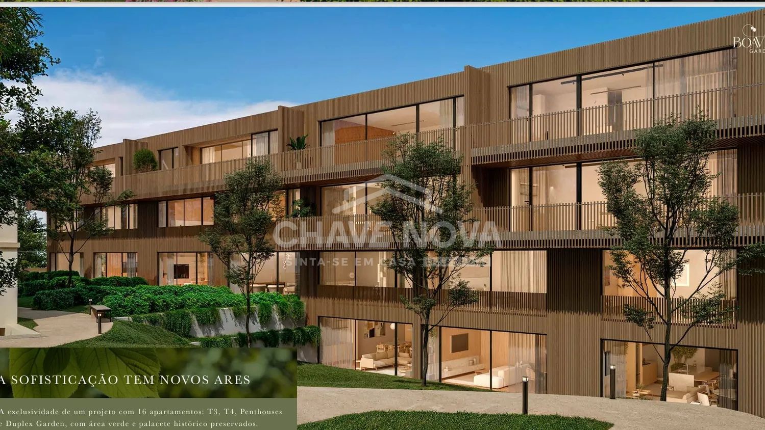 Apartamento T3 de Luxo no Boavista Garden – Exclusividade na Avenida da Boavista