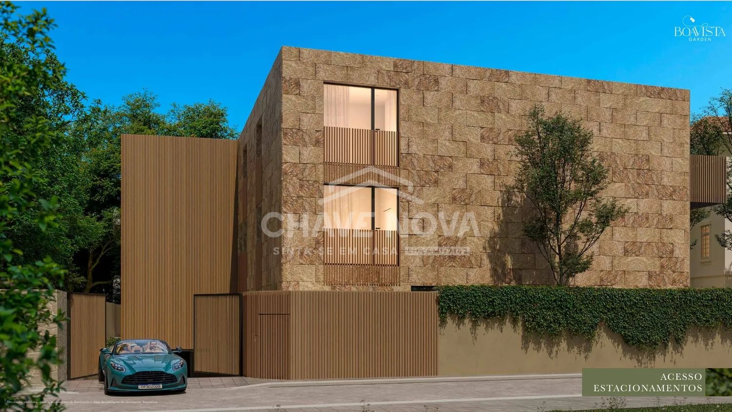 Apartamento T3 de Luxo no Boavista Garden – Exclusividade na Avenida da Boavista - 2