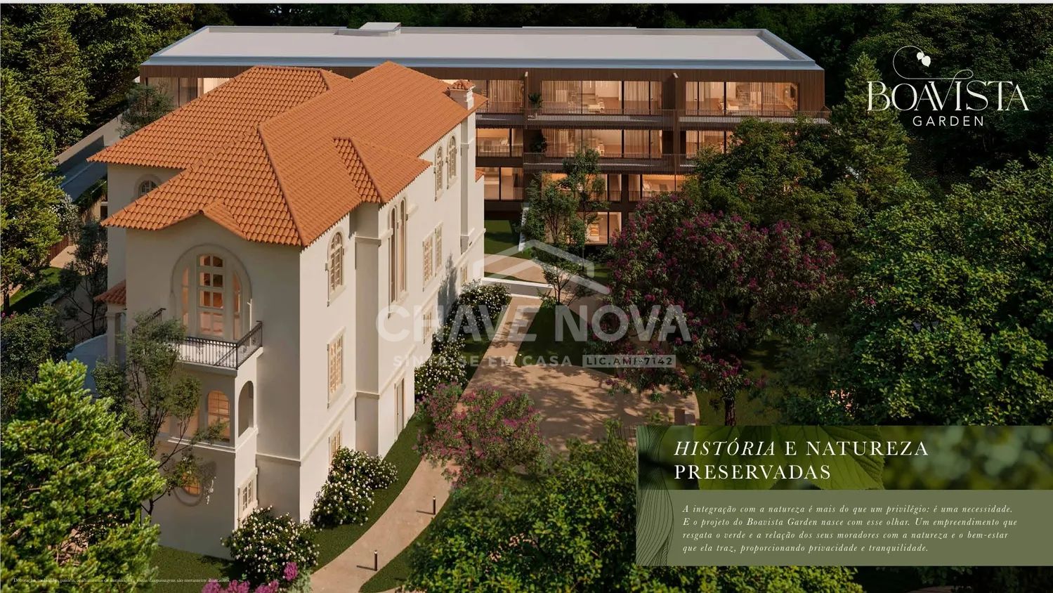 Apartamento T3 de Luxo no Boavista Garden – Exclusividade na Avenida da Boavista - 3
