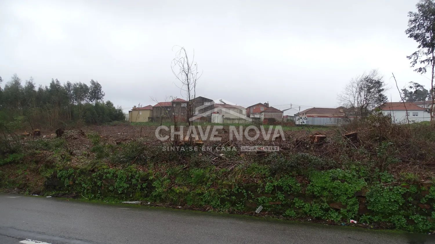 Terreno para construção com 5600m2 - 2