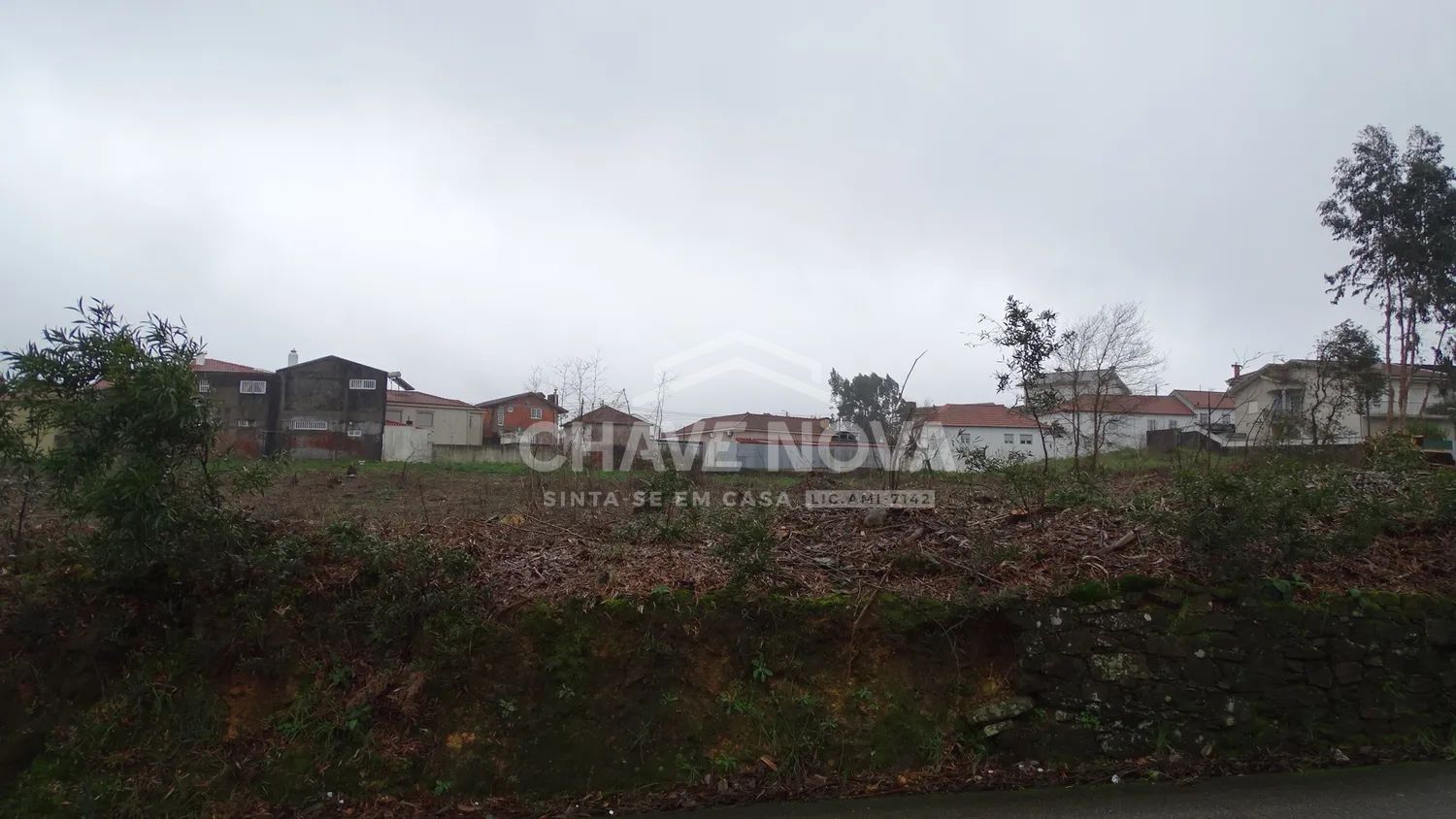 Terreno para construção com 5600m2 - 3