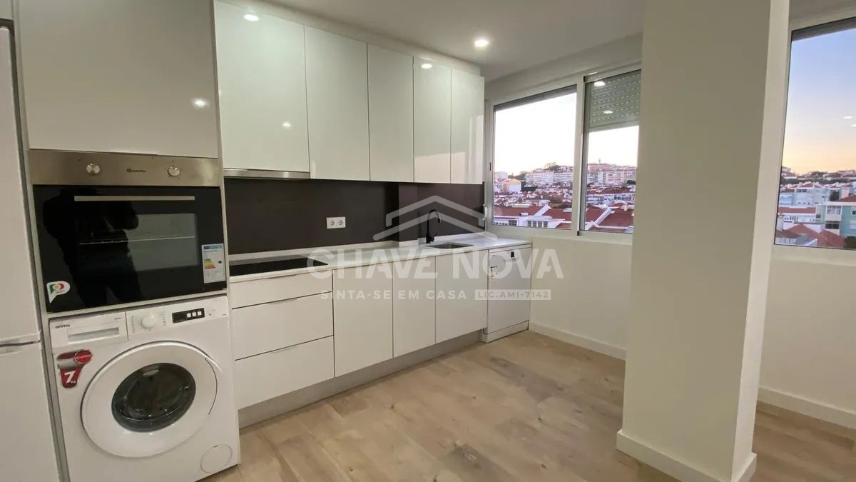 T4 na Amadora - 2