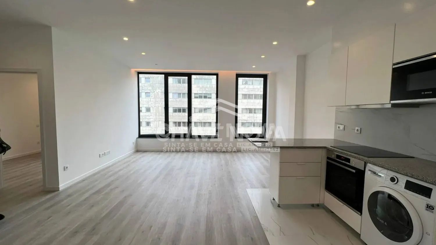 Arrendamento Apartamento  T1 - Matosinhos Sul