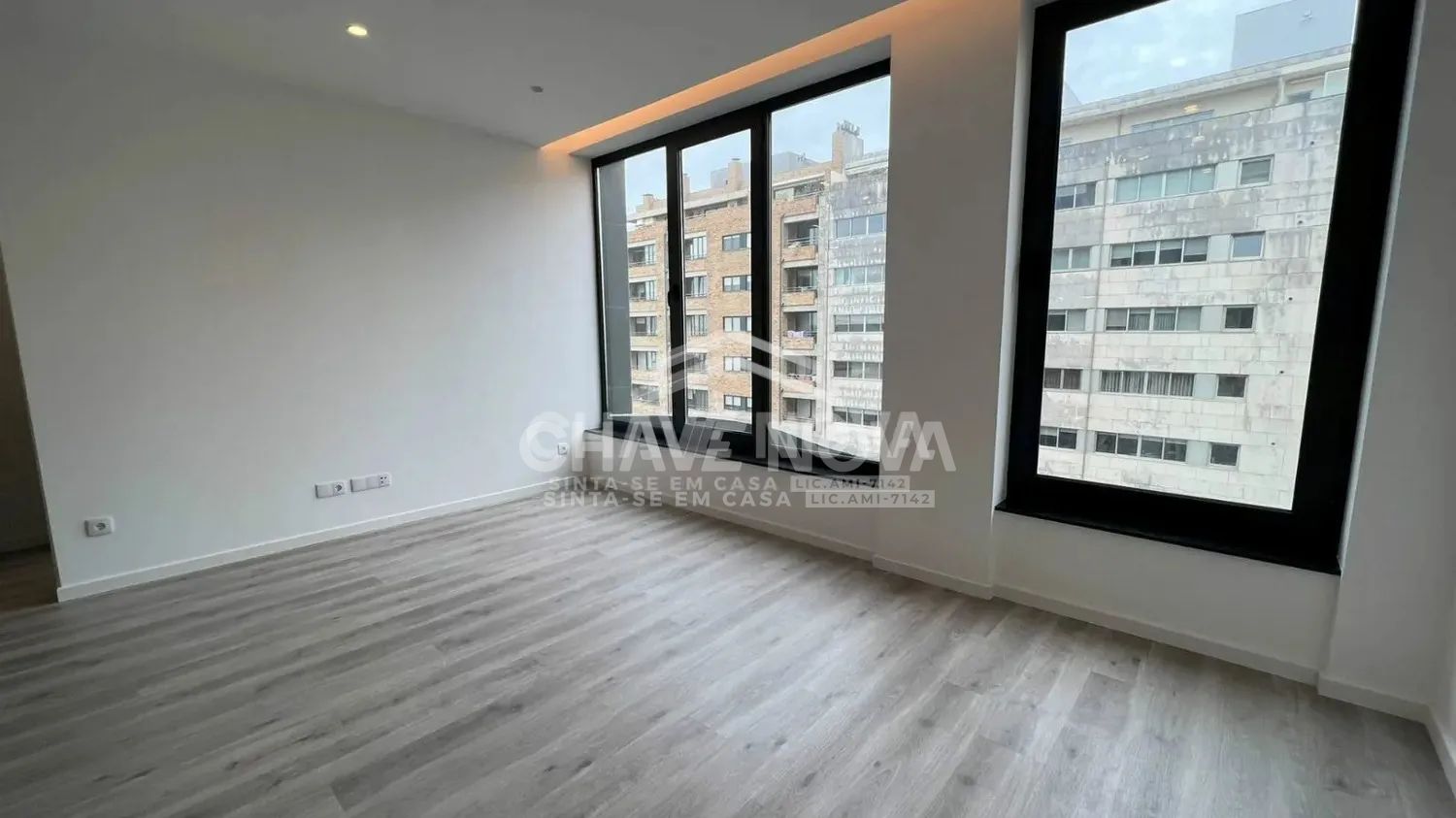 Arrendamento Apartamento  T1 - Matosinhos Sul - 2