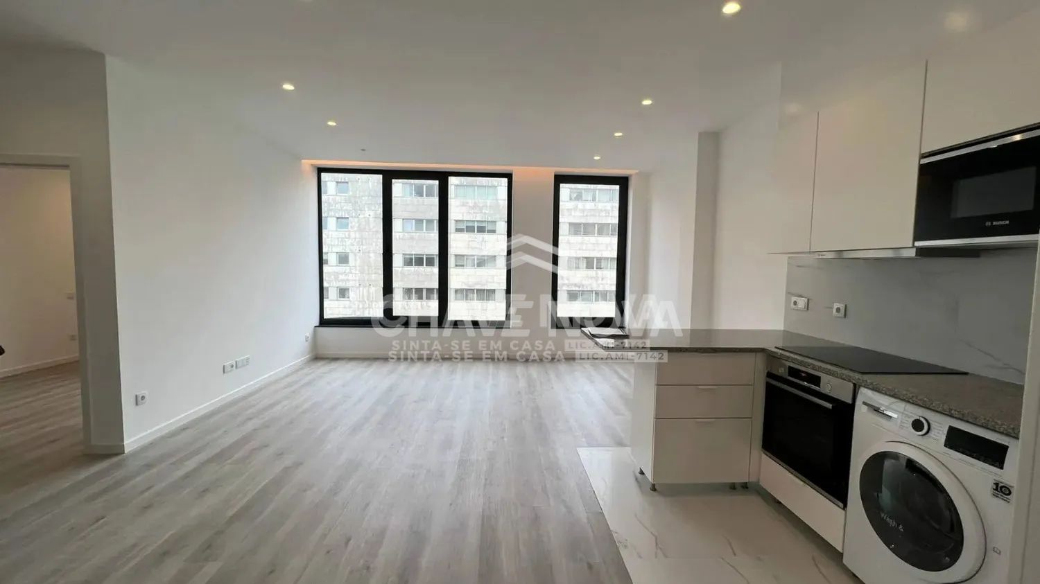 Arrendamento Apartamento  T1 - Matosinhos Sul - 3