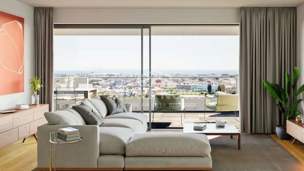 Apartamento T2, novo, em Leça da Palmeira - 2