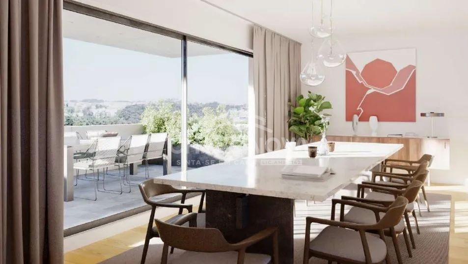 Apartamento T2, novo, em Leça da Palmeira - 3