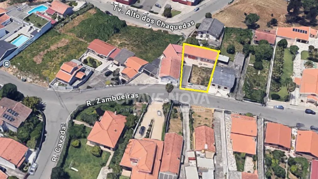 Terreno em Canidelo para moradia Geminada - 3