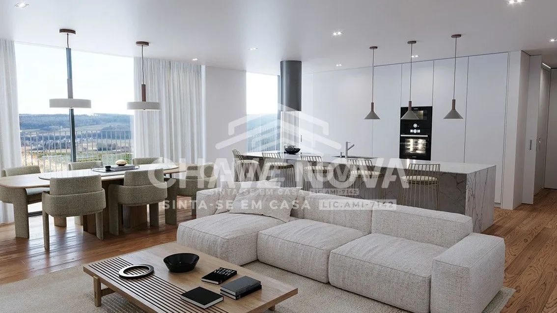 Apartamento de luxo T2, no centro histórico da Feira! - 2