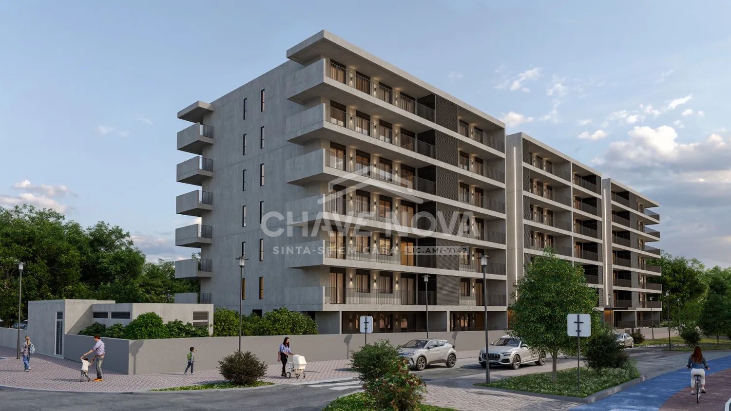 Apartamento T3 em Lagueirões, Valongo  - 2