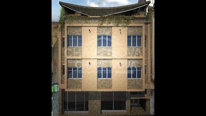 Apartamento T1 - Piso 2 (Trás) : Empreendimento do Gaio