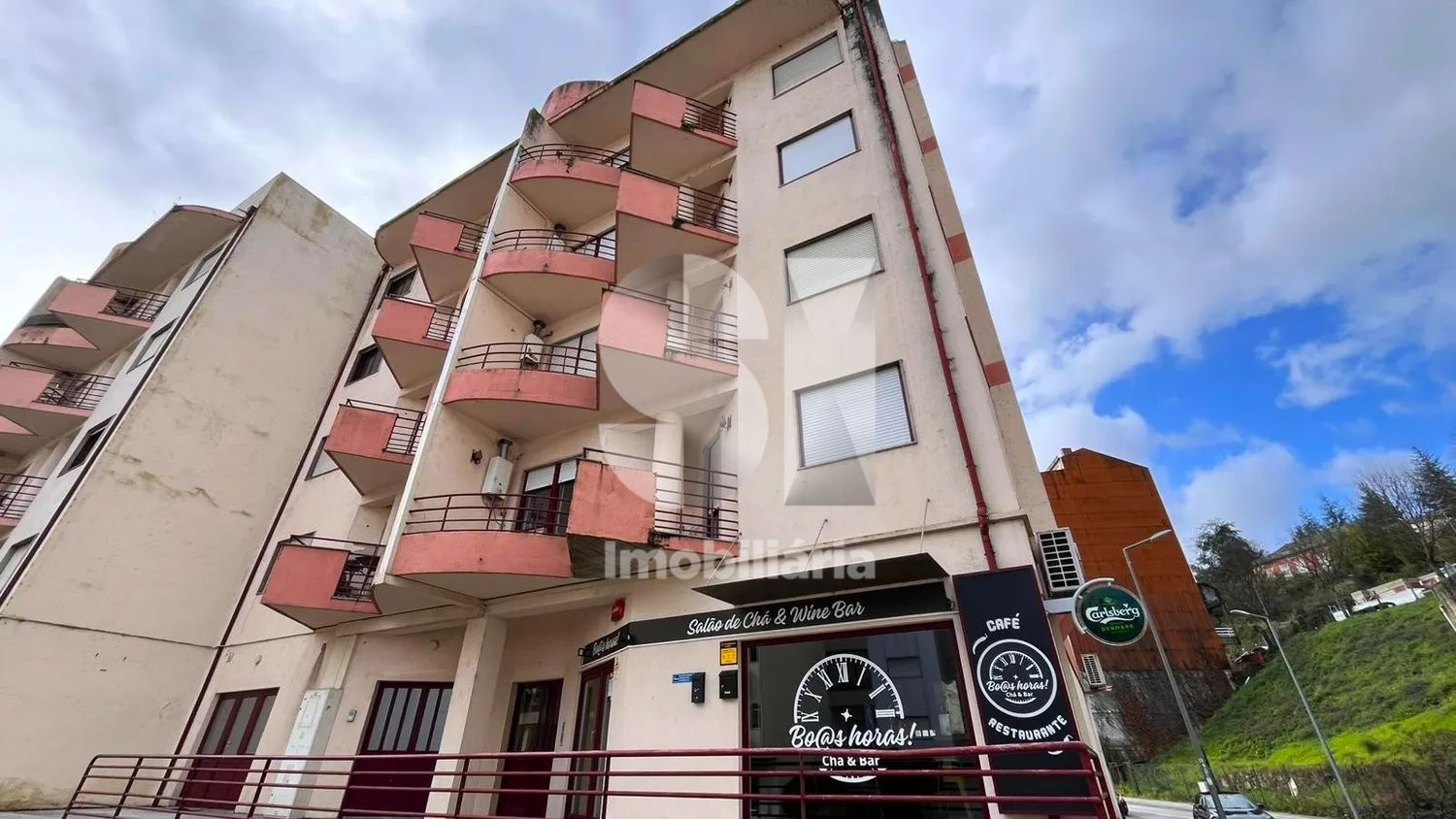 Apartamento T3 - 2
