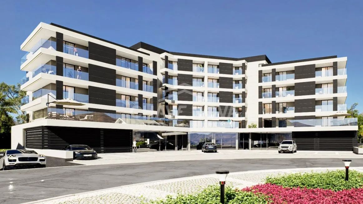 Apartamento T1, NOVO, em Pedrouços