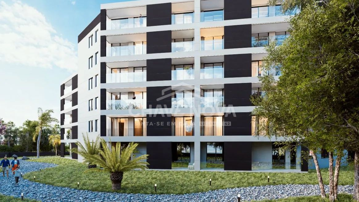 Apartamento T1, NOVO, em Pedrouços - 2