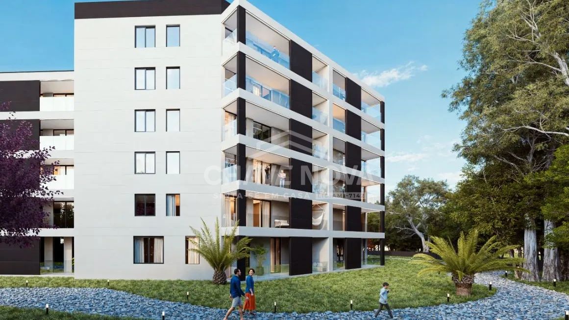 Apartamento T1, NOVO, em Pedrouços - 3