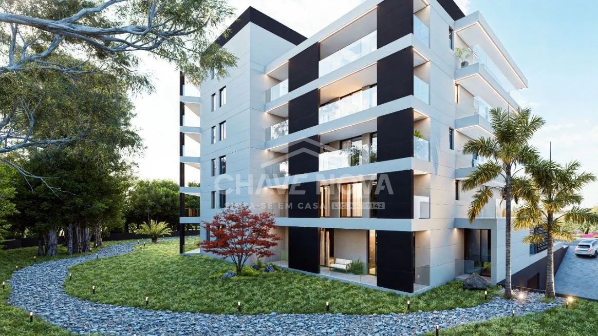 Apartamento T2, Novo, em Pedrouços - 2