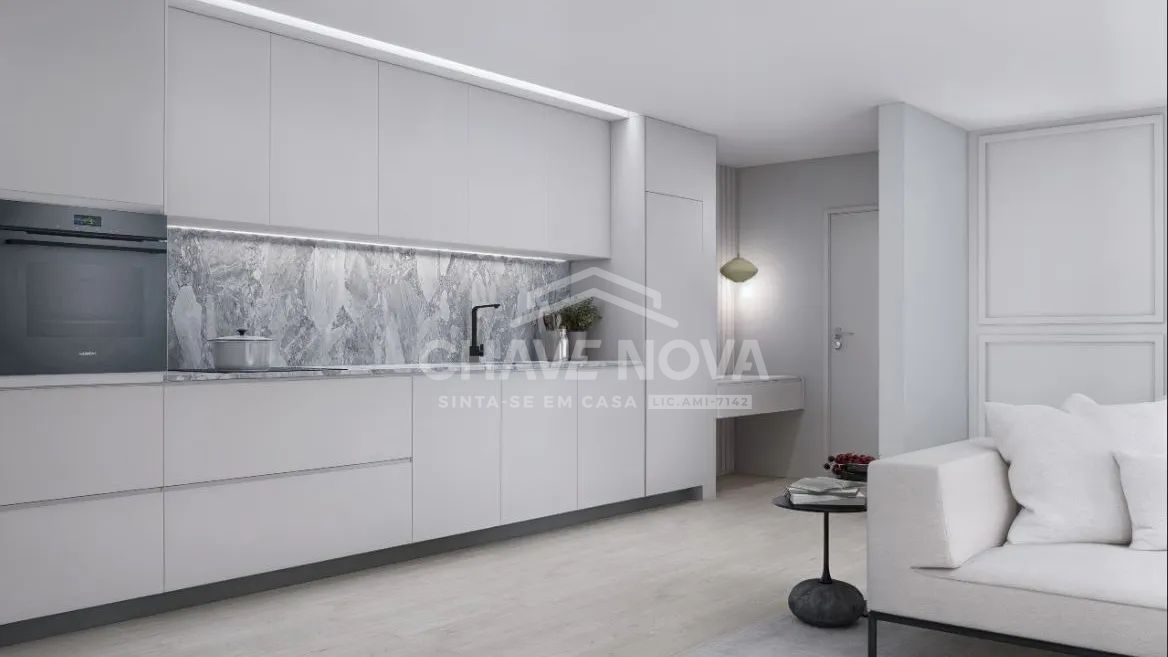 Apartamento T1, NOVO, em Pedrouços - 3